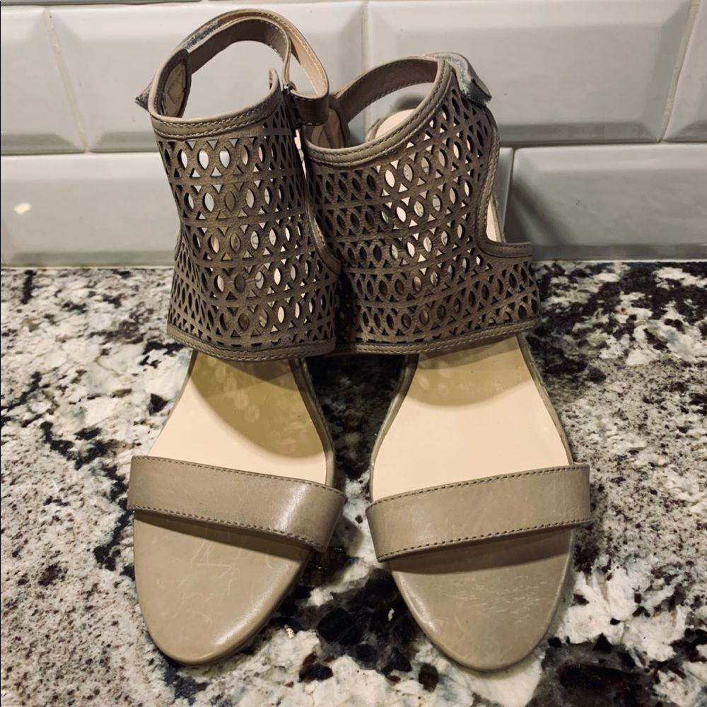 Wedge Sandals